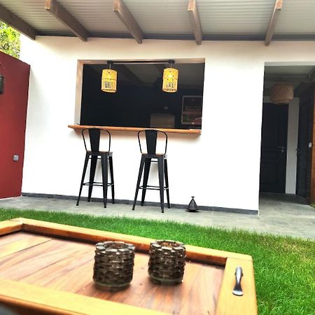 Tiny House Les Cactus - Bungalow St Gilles Les Hauts Saint-Paul Екстериор снимка