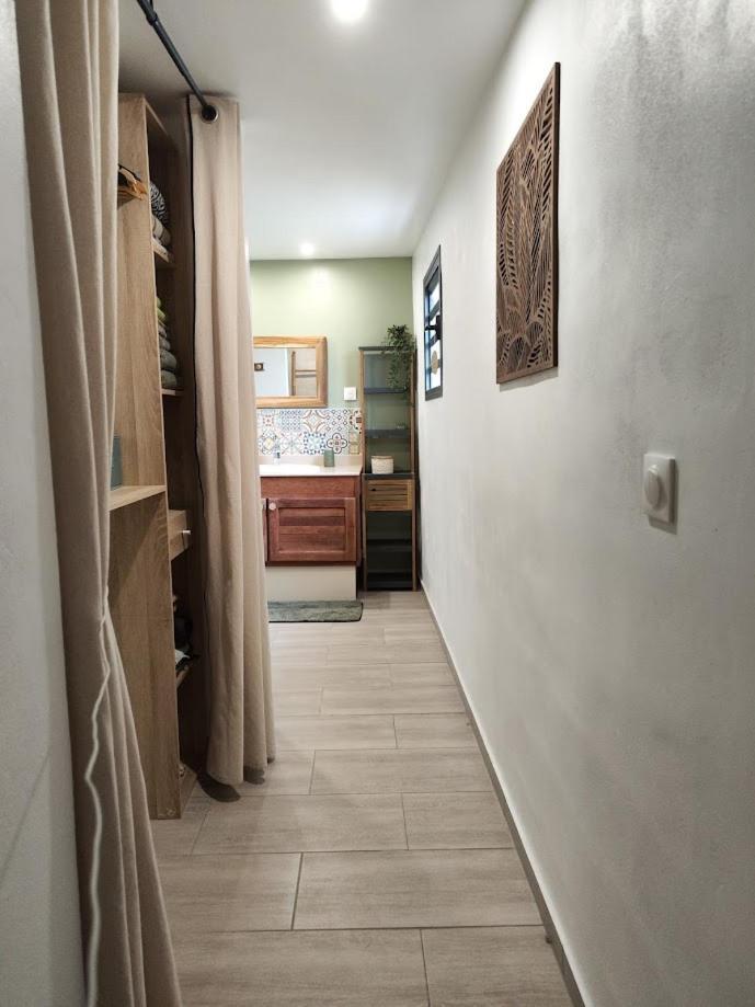 Tiny House Les Cactus - Bungalow St Gilles Les Hauts Saint-Paul Екстериор снимка