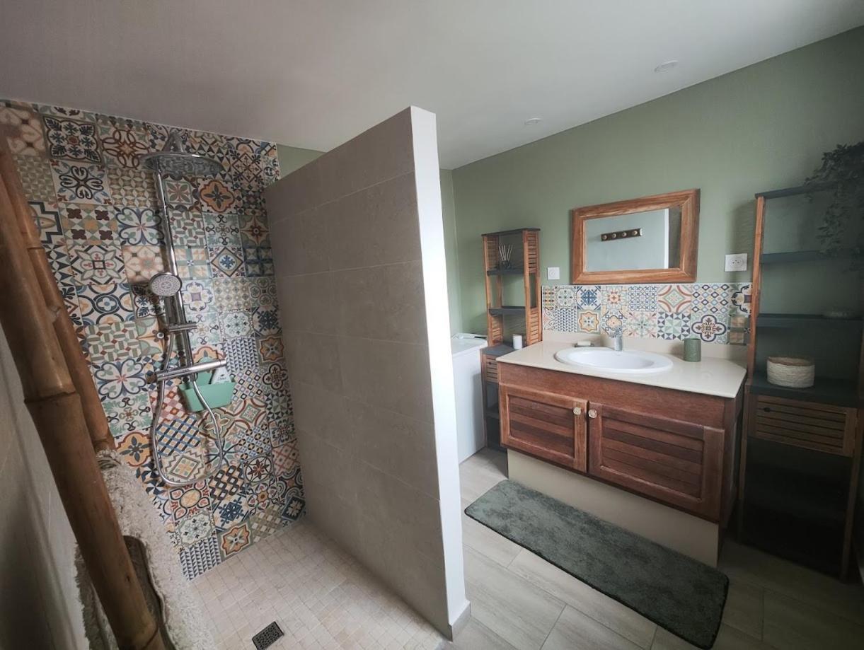 Tiny House Les Cactus - Bungalow St Gilles Les Hauts Saint-Paul Екстериор снимка